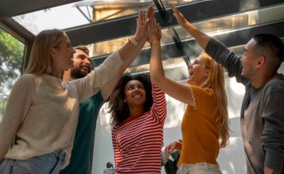 Claves para mejorar la cultura corporativa de tu empresa con team building