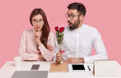 ¿Encontrar el amor en la oficina? Guía práctica