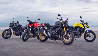 Por qué Honda es la marca de las mejores motos
