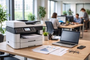 Alquilar o comprar impresora para tu oficina: qué opción es más rentable a medio y largo plazo