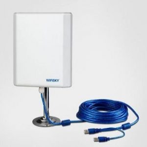 Antena wifi de largo alcance Cp Technologies