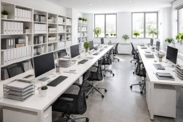 Checklist definitivo de material de oficina para nuevas empresas y despachos