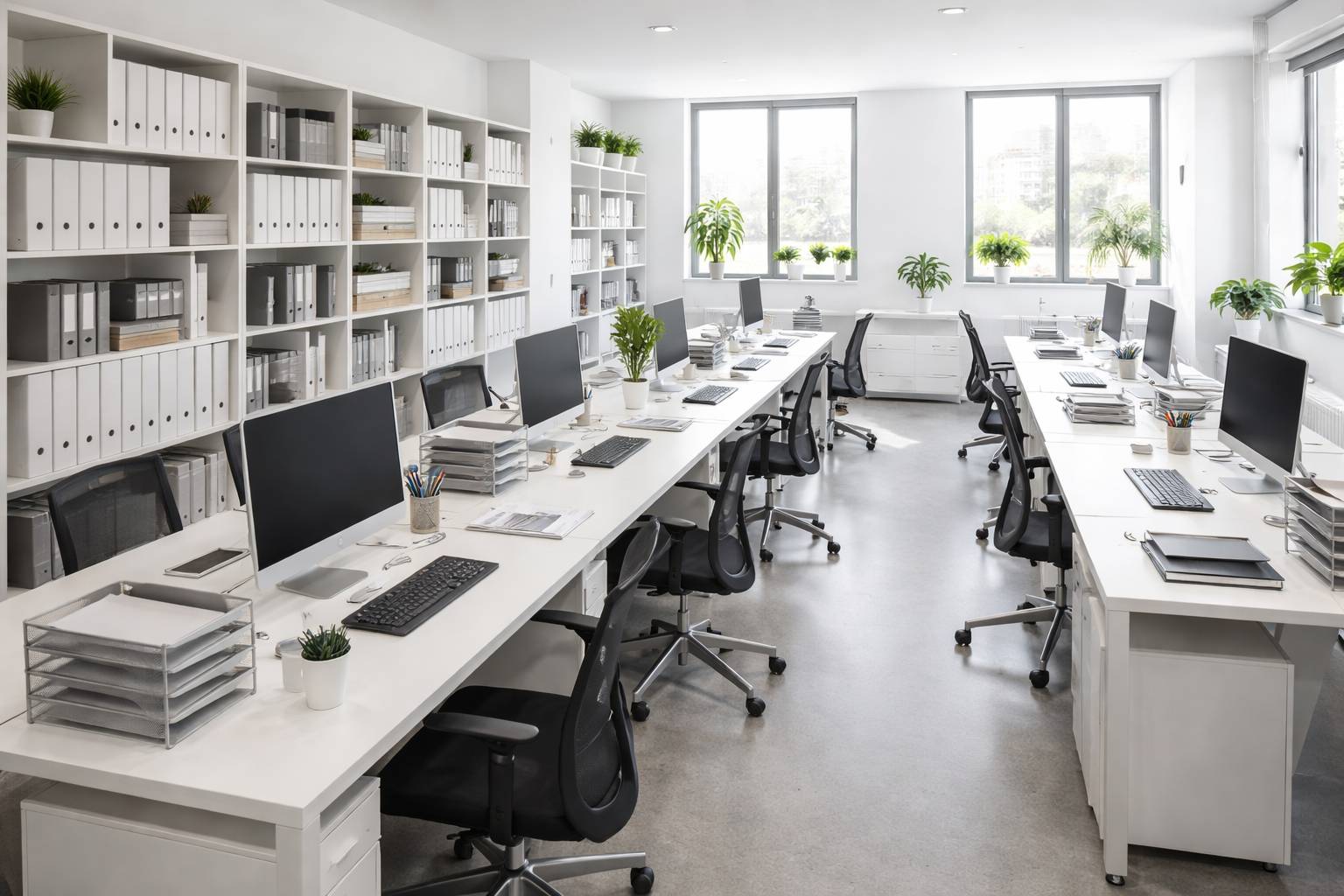 Checklist definitivo de material de oficina para nuevas empresas y despachos