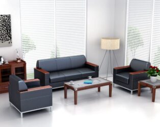 Cómo elegir y dónde comprar un sofá para oficina