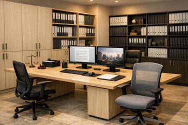 Cómo montar un espacio de trabajo preparado para el derecho laboral y la gestión de personal Cómo montar un espacio de trabajo preparado para el derecho laboral y la gestión de personal