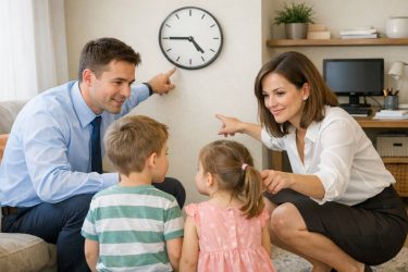 Cómo poner límites con respeto en la crianza diaria de tus hijos (aunque trabajes todo el día en la oficina) Cómo poner límites con respeto en la crianza diaria de tus hijos (aunque trabajes todo el día en la oficina)
