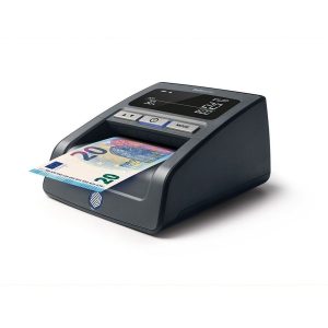 Detector de billetes falsos para diferentes divisas