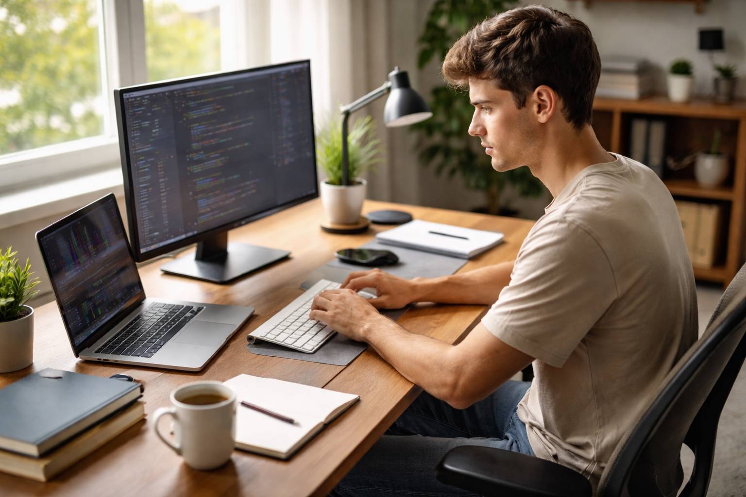Guía para elegir el ordenador ideal para estudiantes universitarios que también teletrabajan