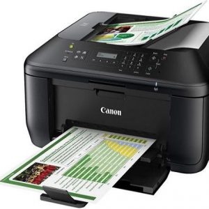 Impresora con escáner Canon Pixma