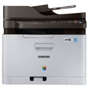 Impresora con escáner Samsung