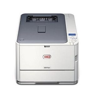 Impresora láser de color Oki