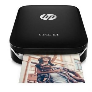 Impresora portátil fotográfica HP Sprocket