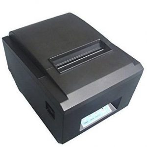 Impresora térmica con conexión usb