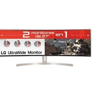 Monitor UltraWide LG DualQHD